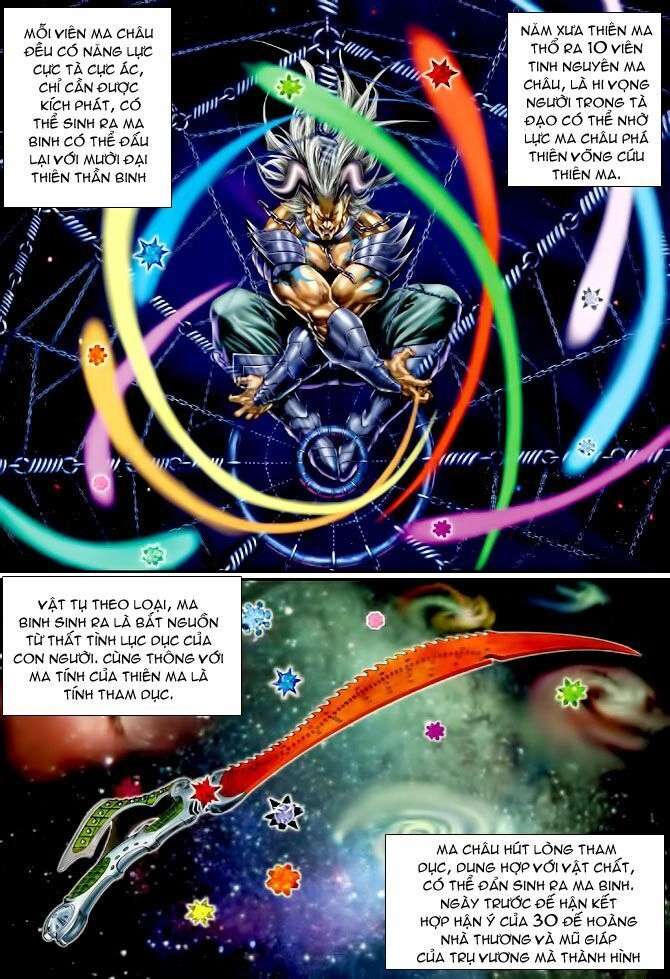 Thần Binh Huyền Kỳ I Chapter 133 - 4