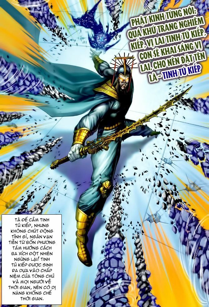 Thần Binh Huyền Kỳ I Chapter 133 - 8