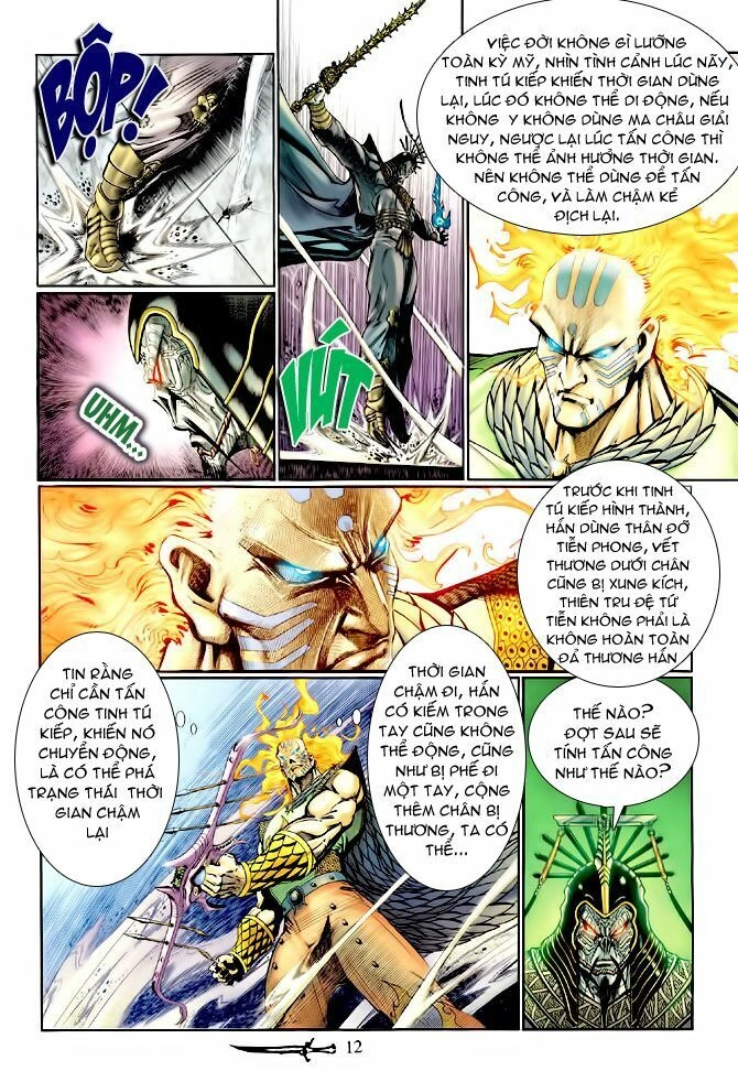 Thần Binh Huyền Kỳ I Chapter 133 - 12