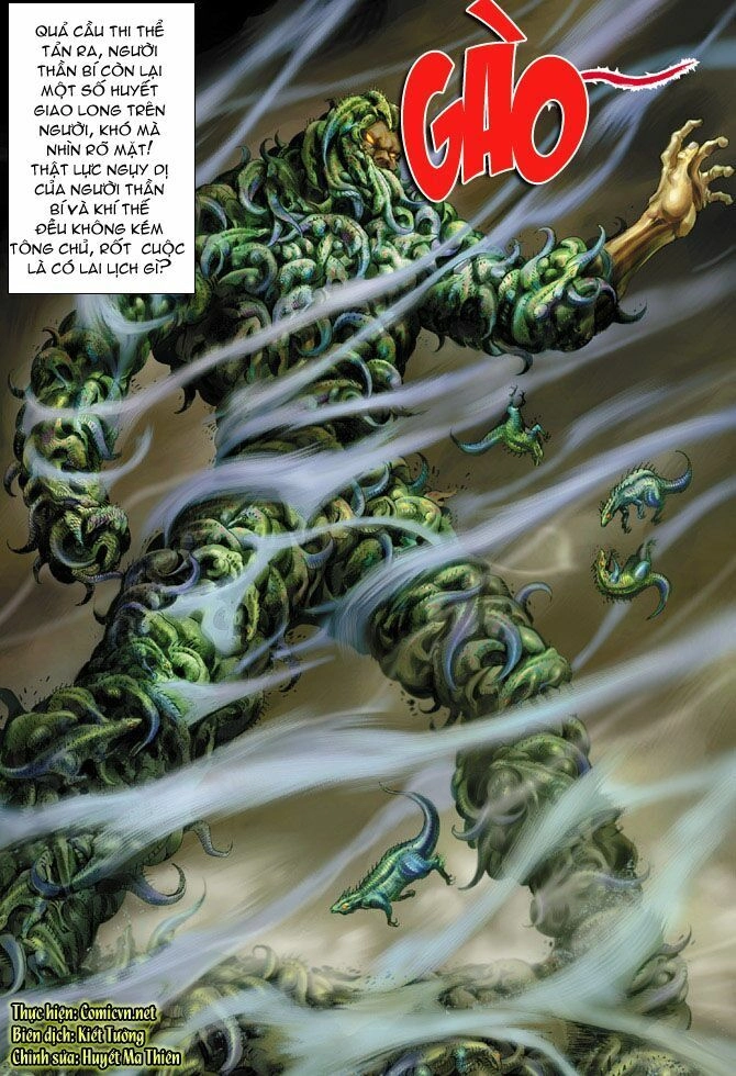 Thần Binh Huyền Kỳ I Chapter 133 - 38