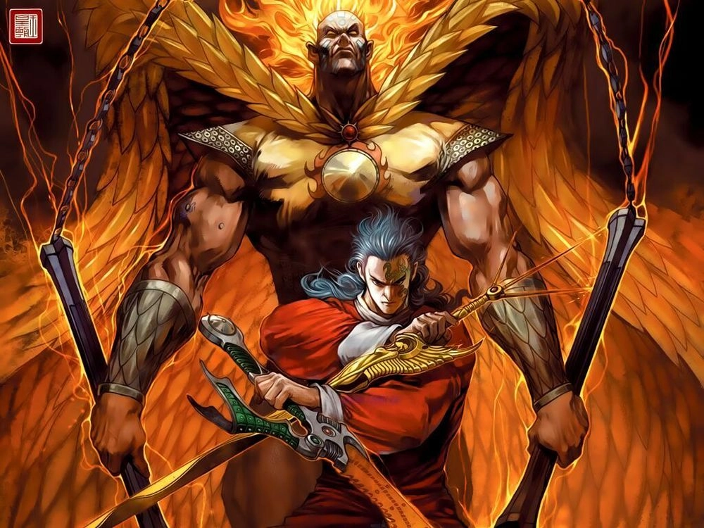 Thần Binh Huyền Kỳ I Chapter 134 - 1