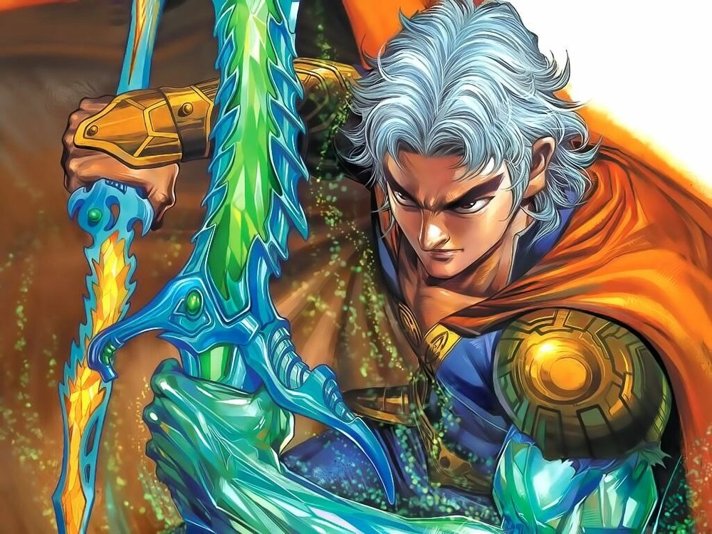 Thần Binh Huyền Kỳ I Chapter 134 - 2