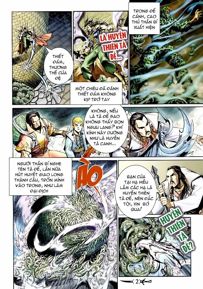 Thần Binh Huyền Kỳ I Chapter 134 - 3