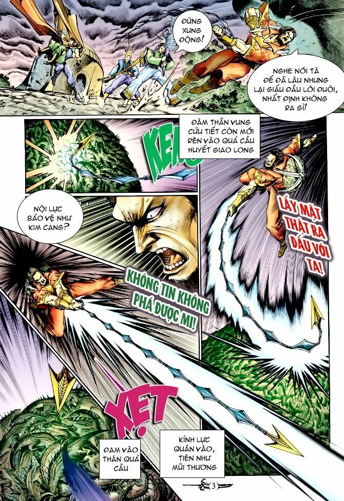 Thần Binh Huyền Kỳ I Chapter 134 - 4