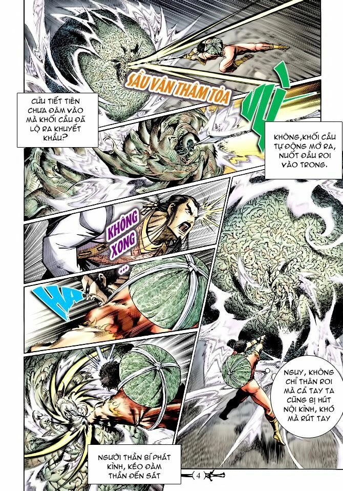 Thần Binh Huyền Kỳ I Chapter 134 - 5