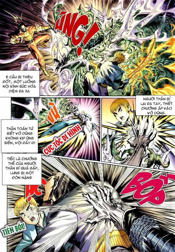 Thần Binh Huyền Kỳ I Chapter 134 - 7