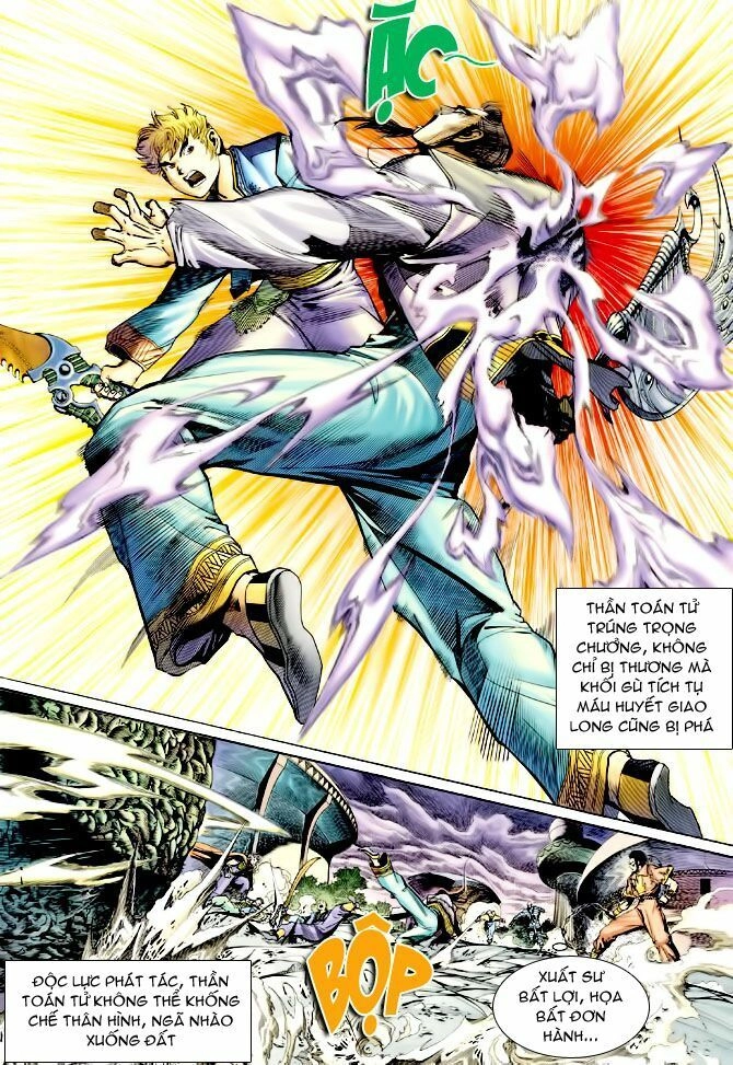 Thần Binh Huyền Kỳ I Chapter 134 - 8