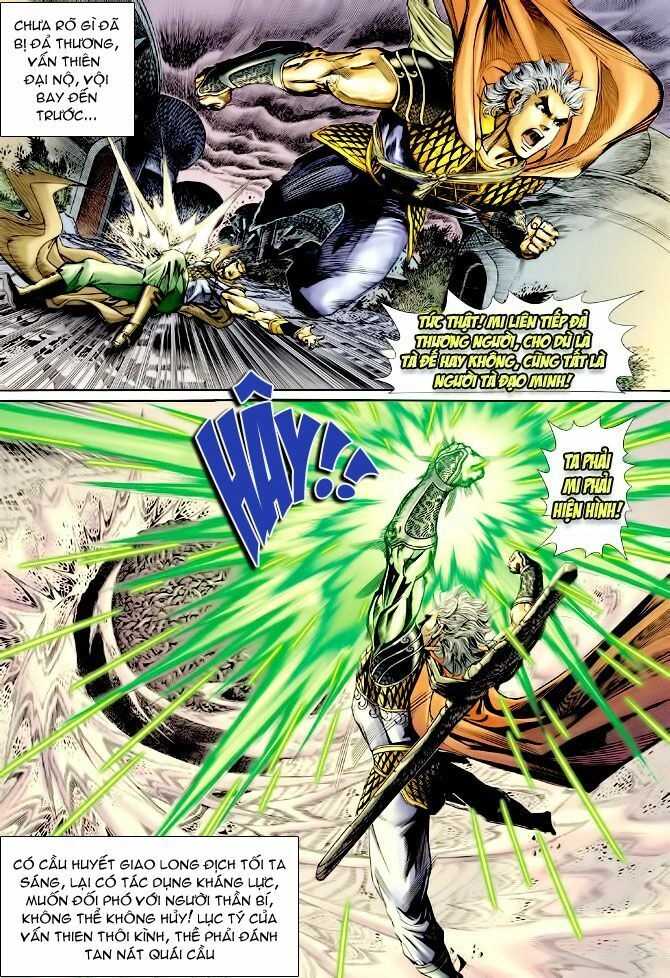 Thần Binh Huyền Kỳ I Chapter 134 - 10