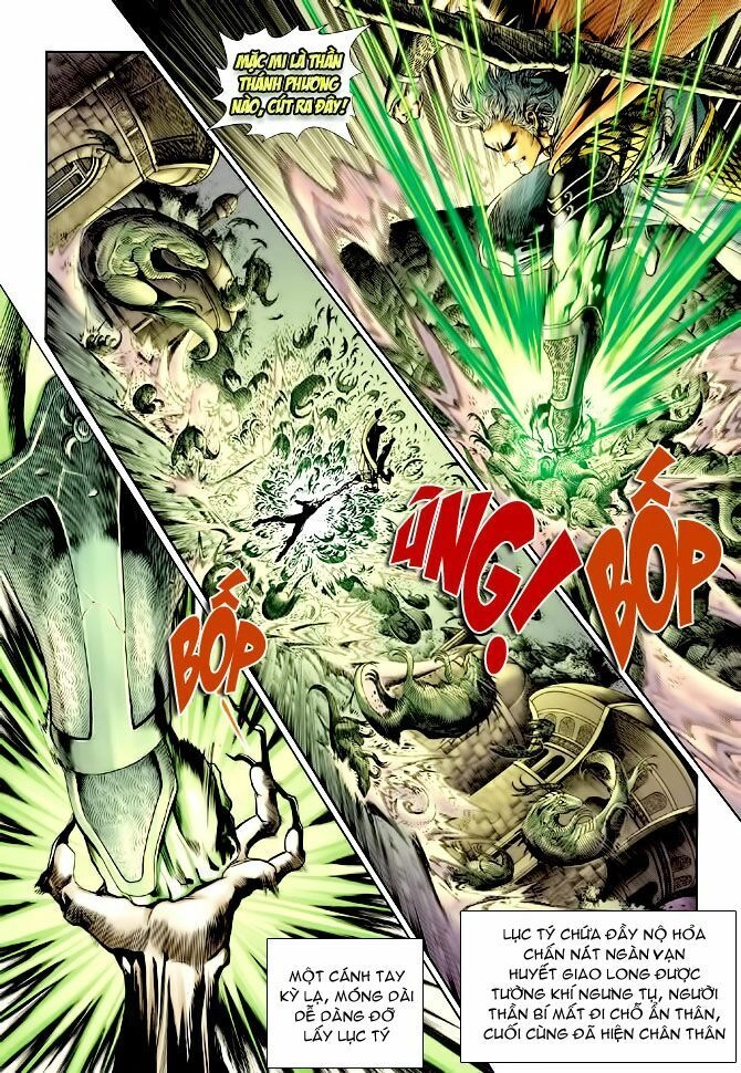 Thần Binh Huyền Kỳ I Chapter 134 - 11