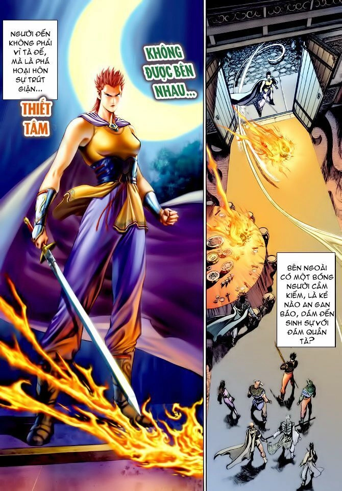 Thần Binh Huyền Kỳ I Chapter 134 - 16