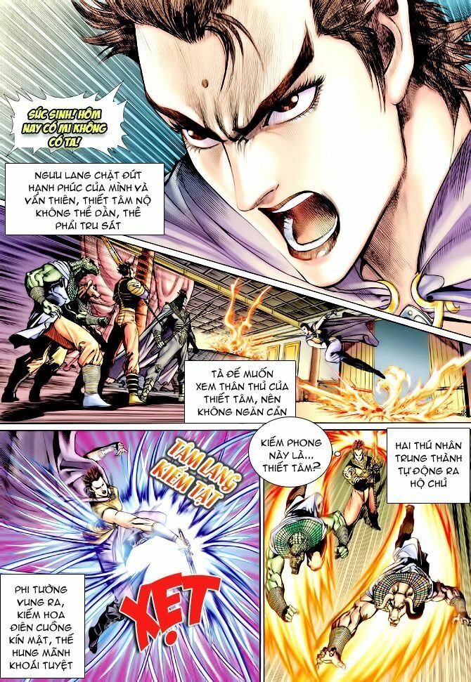 Thần Binh Huyền Kỳ I Chapter 134 - 18