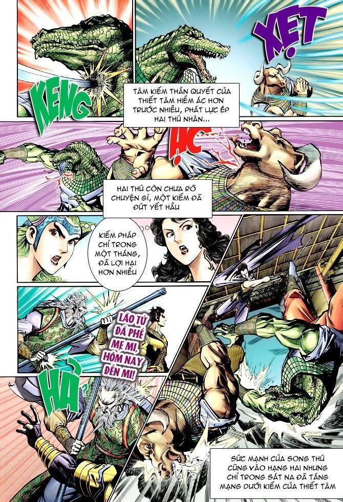 Thần Binh Huyền Kỳ I Chapter 134 - 19