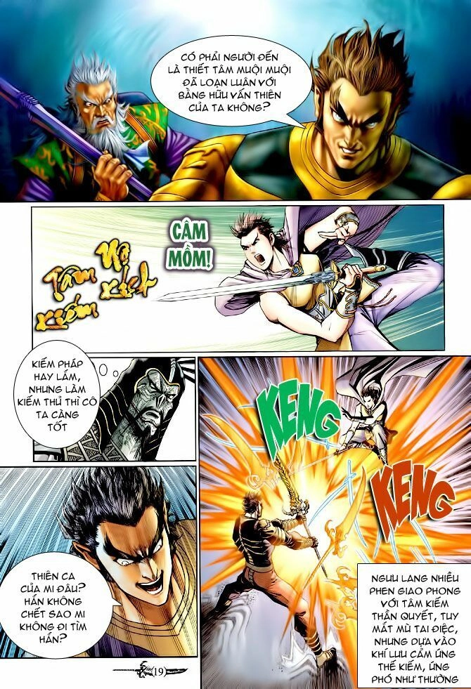 Thần Binh Huyền Kỳ I Chapter 134 - 20