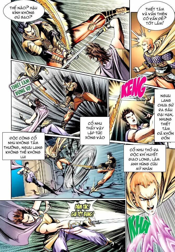 Thần Binh Huyền Kỳ I Chapter 134 - 21