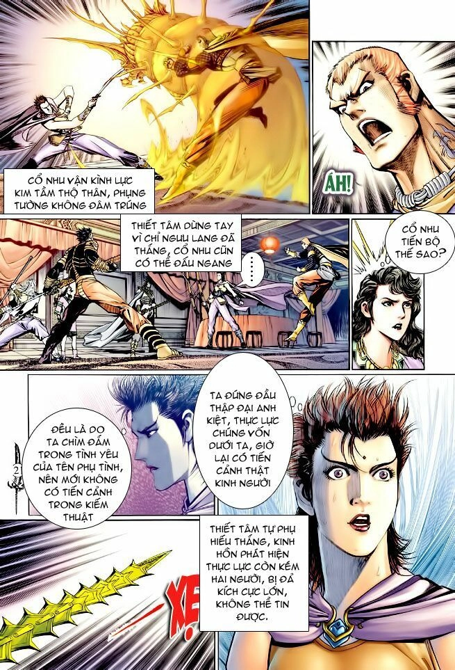 Thần Binh Huyền Kỳ I Chapter 134 - 22