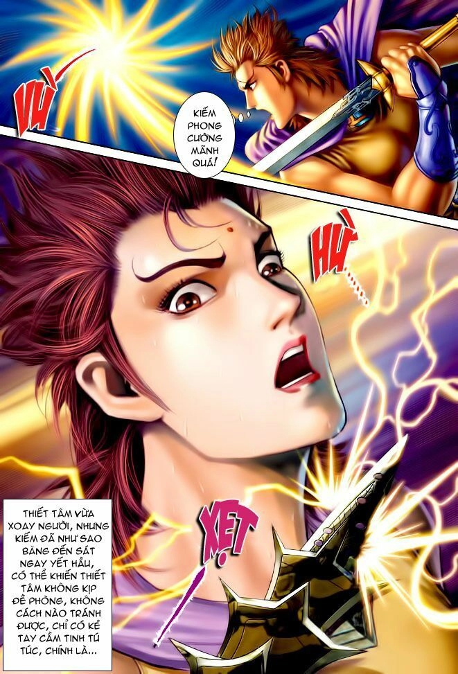 Thần Binh Huyền Kỳ I Chapter 134 - 23