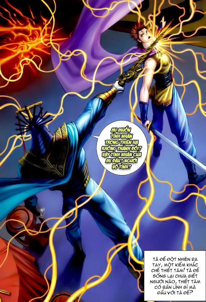 Thần Binh Huyền Kỳ I Chapter 134 - 24