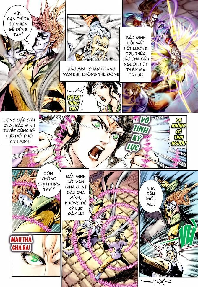 Thần Binh Huyền Kỳ I Chapter 134 - 25