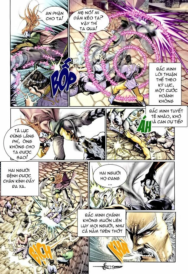 Thần Binh Huyền Kỳ I Chapter 134 - 26