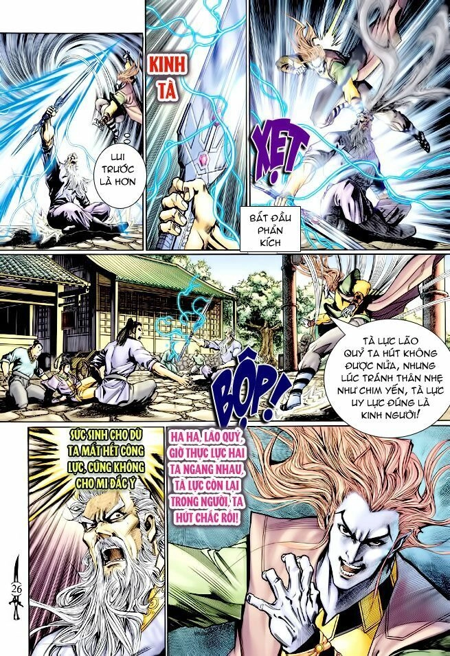 Thần Binh Huyền Kỳ I Chapter 134 - 27