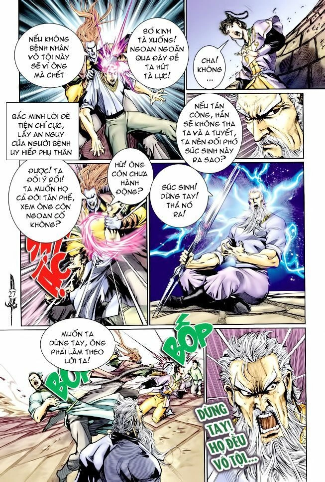 Thần Binh Huyền Kỳ I Chapter 134 - 28