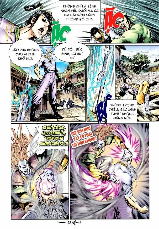 Thần Binh Huyền Kỳ I Chapter 134 - 29