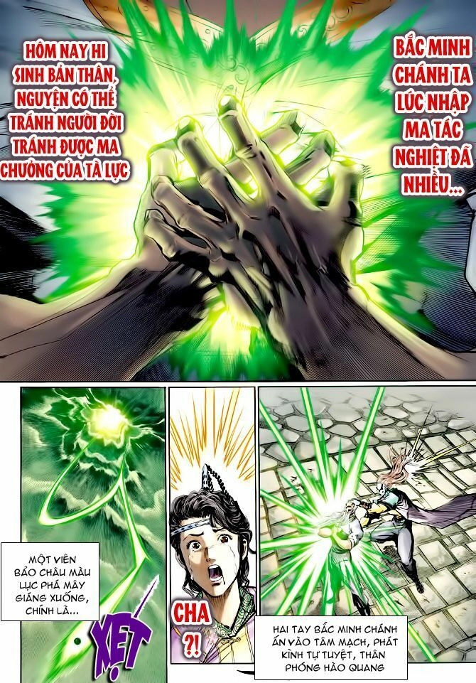 Thần Binh Huyền Kỳ I Chapter 134 - 31