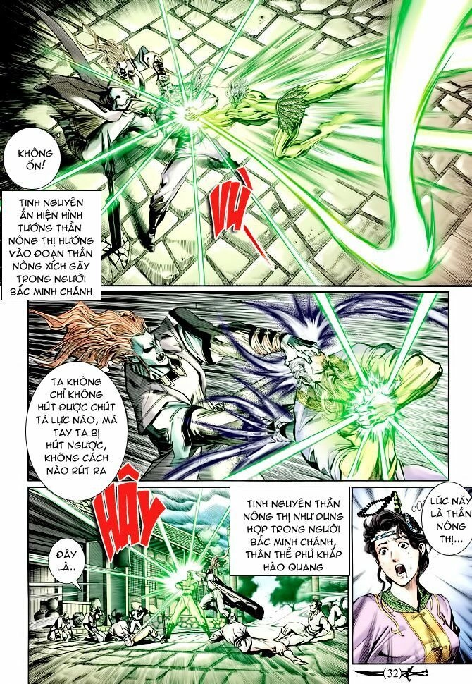 Thần Binh Huyền Kỳ I Chapter 134 - 33