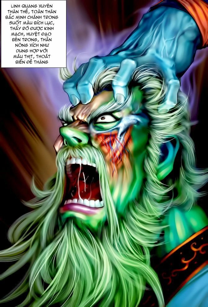 Thần Binh Huyền Kỳ I Chapter 134 - 34