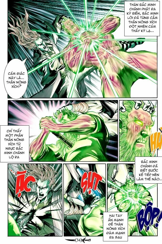 Thần Binh Huyền Kỳ I Chapter 134 - 35