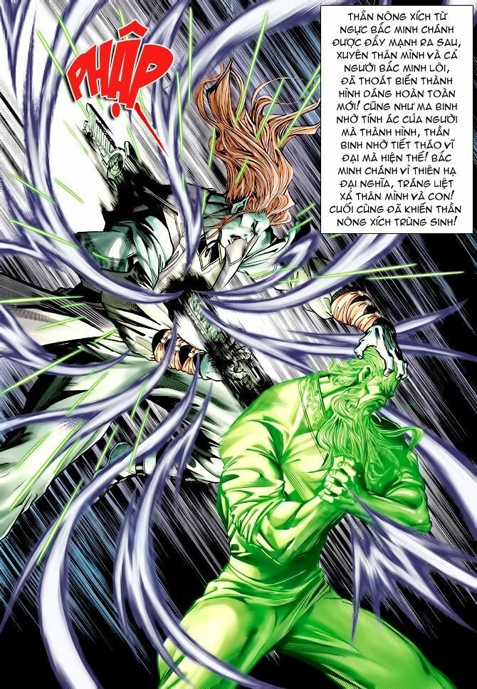 Thần Binh Huyền Kỳ I Chapter 134 - 36