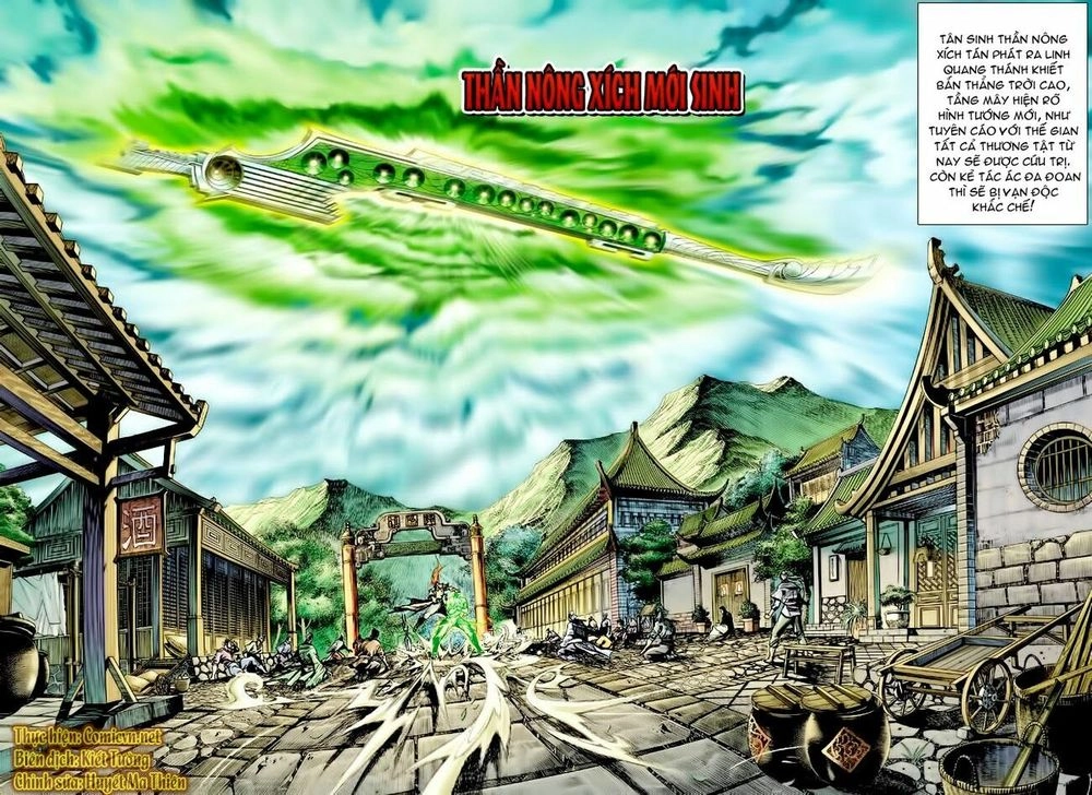 Thần Binh Huyền Kỳ I Chapter 134 - 37