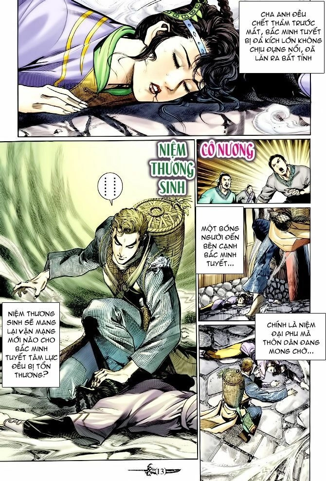 Thần Binh Huyền Kỳ I Chapter 135 - 12