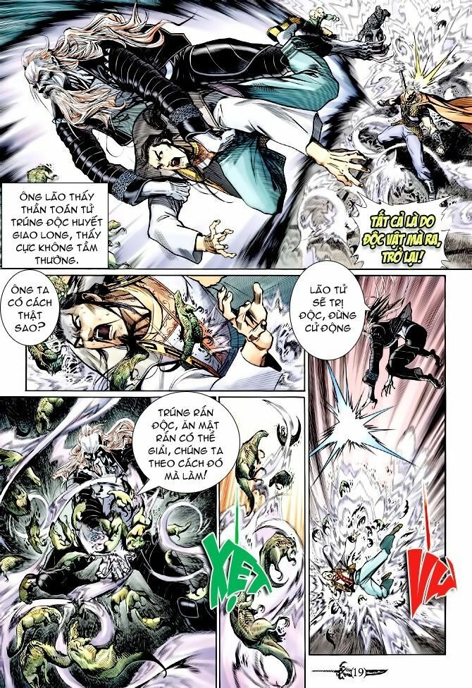 Thần Binh Huyền Kỳ I Chapter 135 - 19