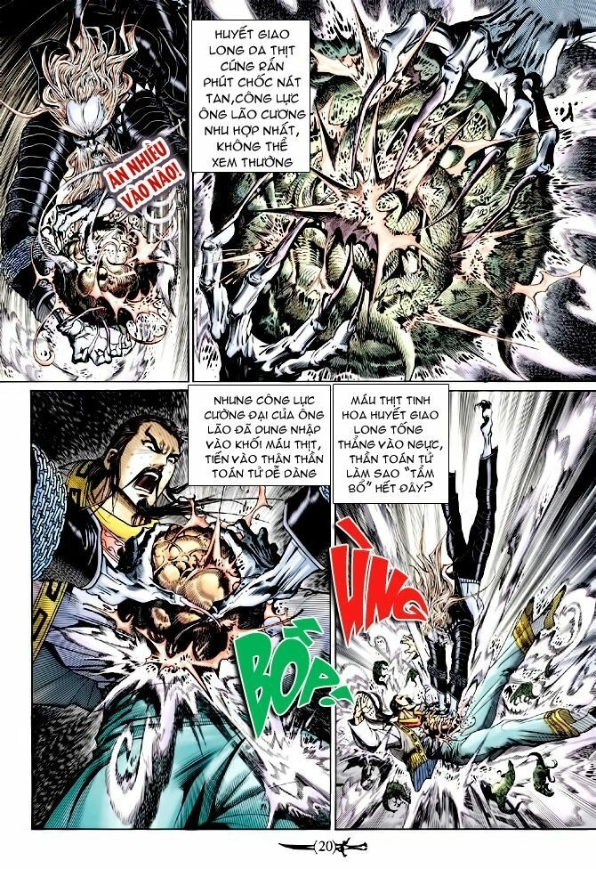 Thần Binh Huyền Kỳ I Chapter 135 - 20