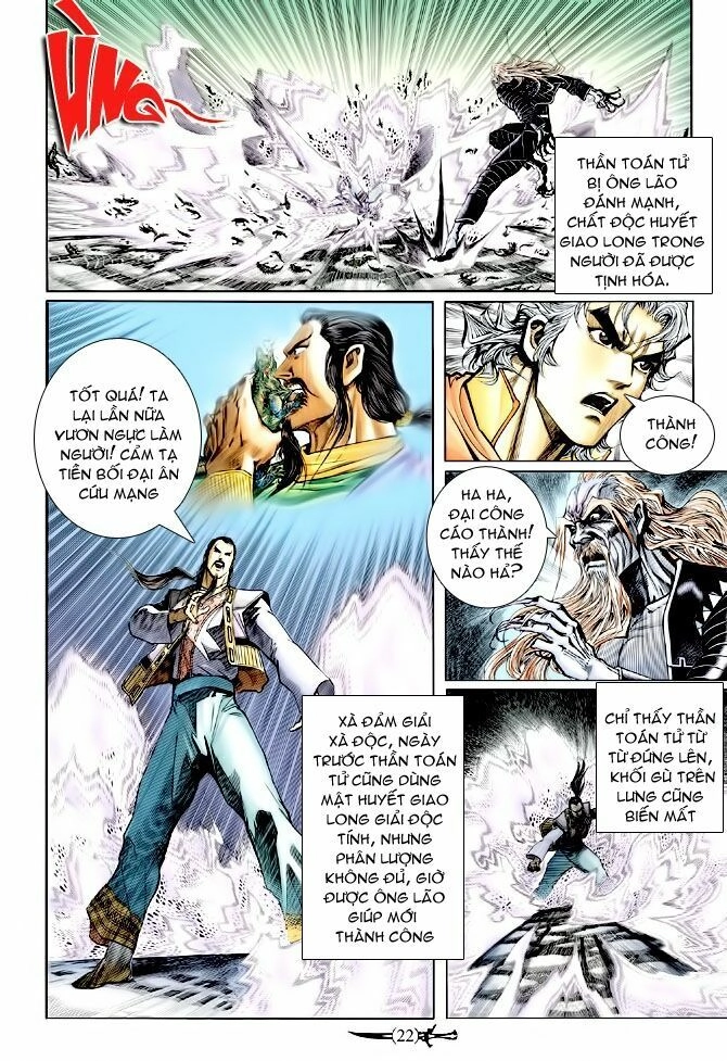 Thần Binh Huyền Kỳ I Chapter 135 - 22