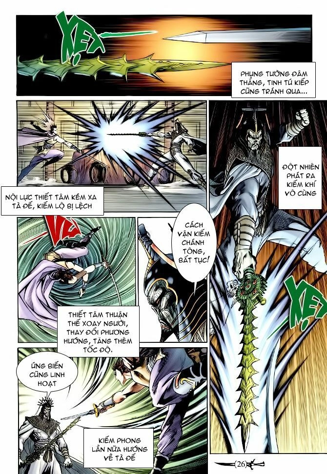 Thần Binh Huyền Kỳ I Chapter 135 - 26