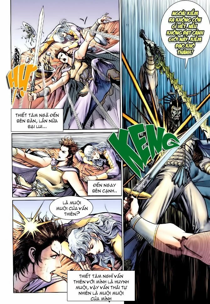 Thần Binh Huyền Kỳ I Chapter 135 - 28