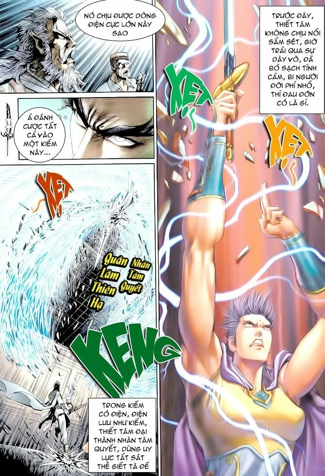 Thần Binh Huyền Kỳ I Chapter 135 - 31