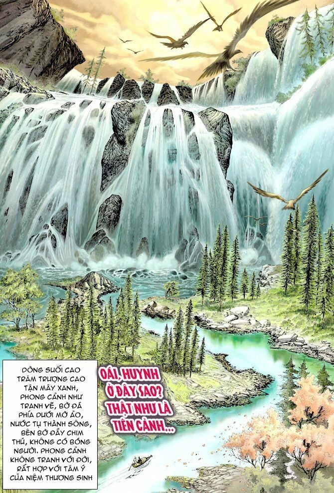 Thần Binh Huyền Kỳ I Chapter 136 - 7