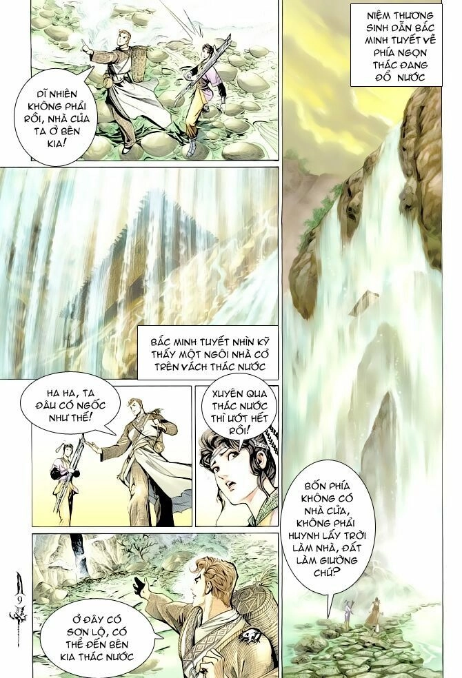 Thần Binh Huyền Kỳ I Chapter 136 - 9