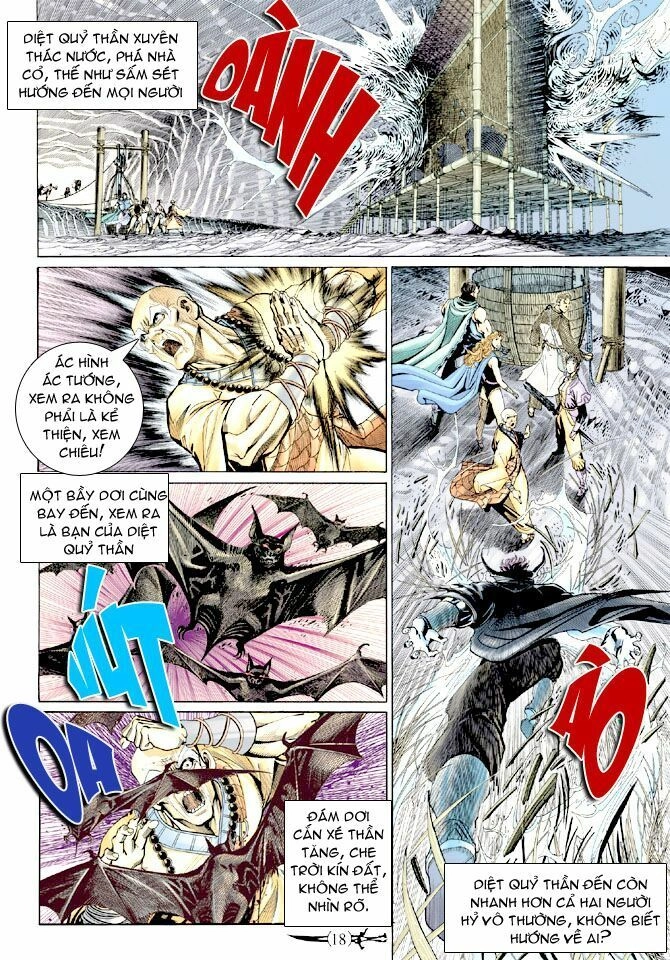 Thần Binh Huyền Kỳ I Chapter 136 - 18