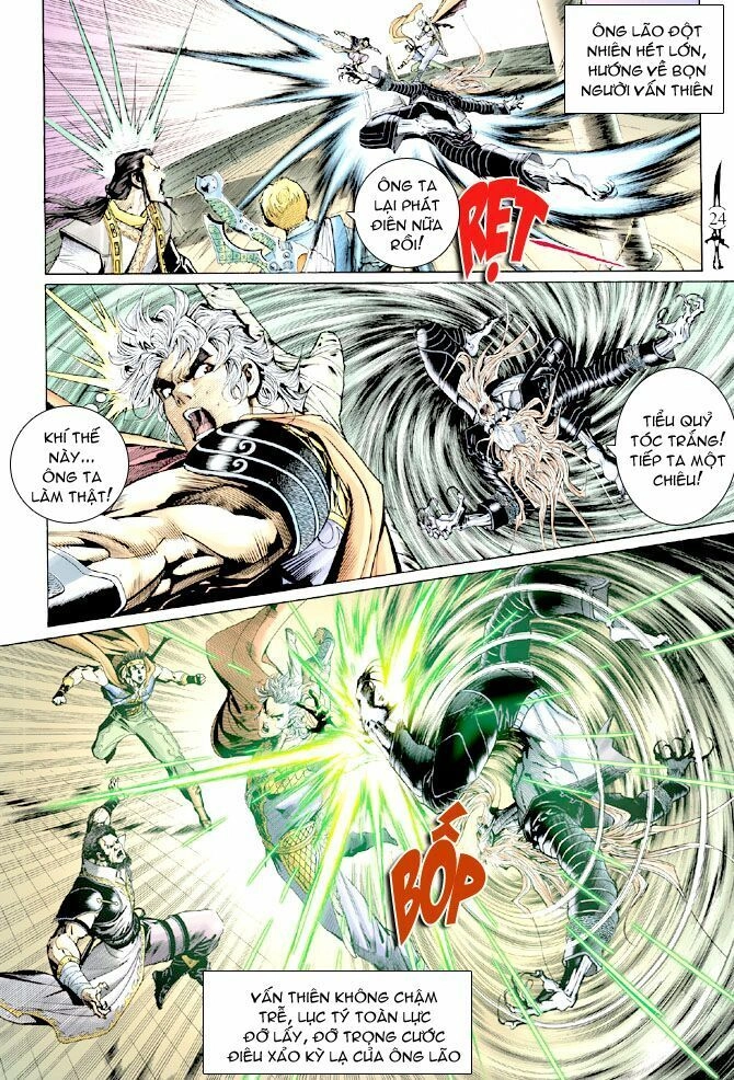 Thần Binh Huyền Kỳ I Chapter 136 - 24