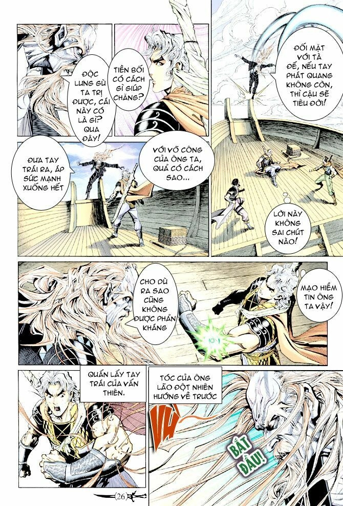 Thần Binh Huyền Kỳ I Chapter 136 - 26