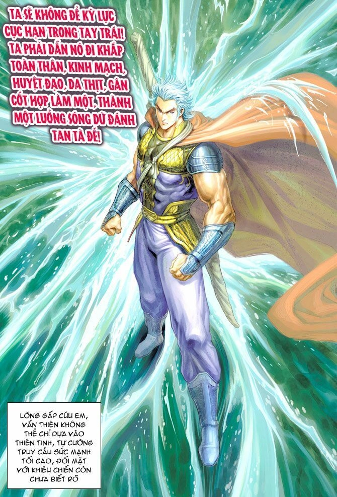 Thần Binh Huyền Kỳ I Chapter 136 - 30