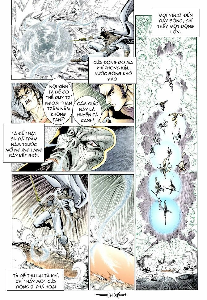Thần Binh Huyền Kỳ I Chapter 136 - 34