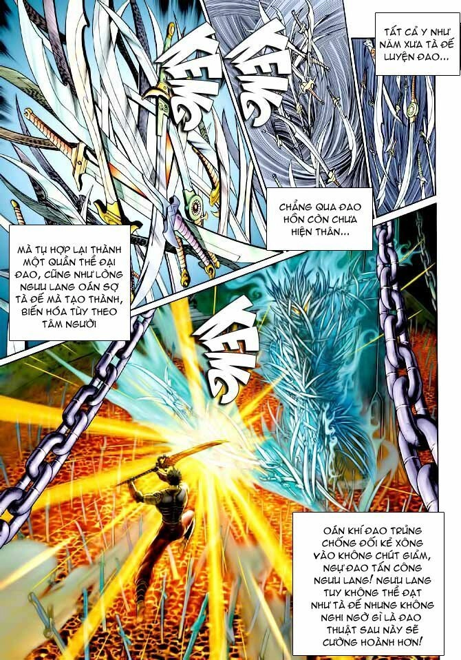 Thần Binh Huyền Kỳ I Chapter 137 - 11