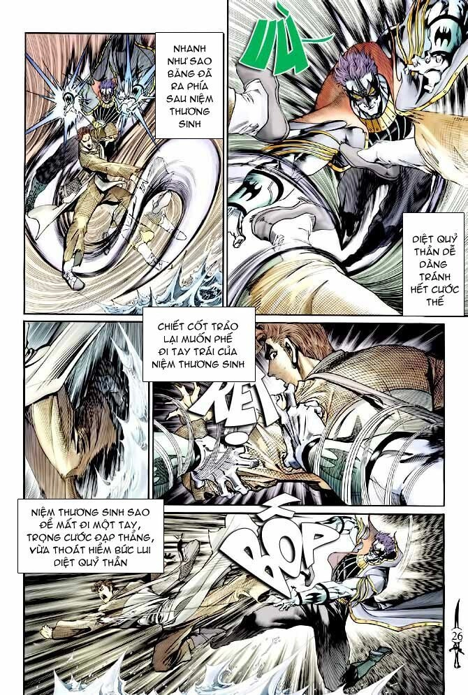 Thần Binh Huyền Kỳ I Chapter 137 - 26