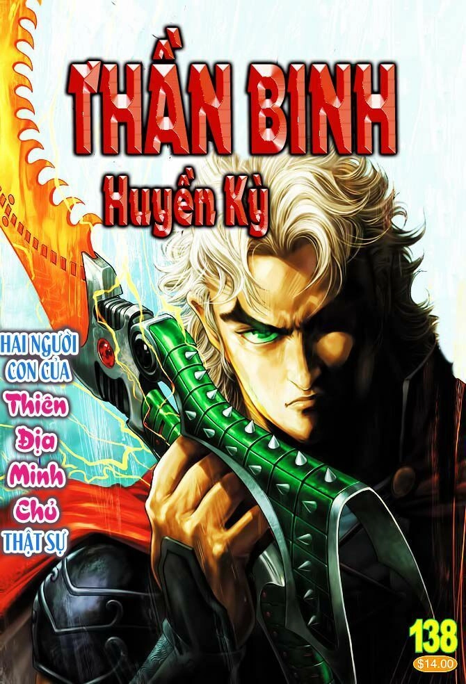 Thần Binh Huyền Kỳ I Chapter 138 - 2