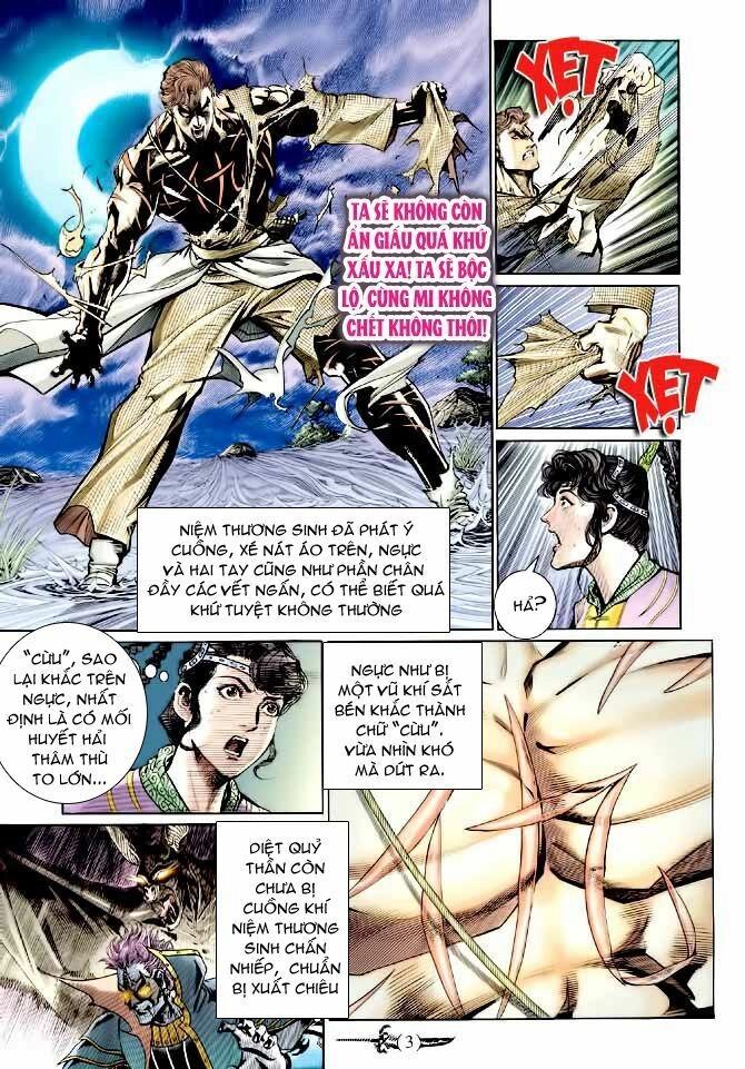 Thần Binh Huyền Kỳ I Chapter 138 - 4